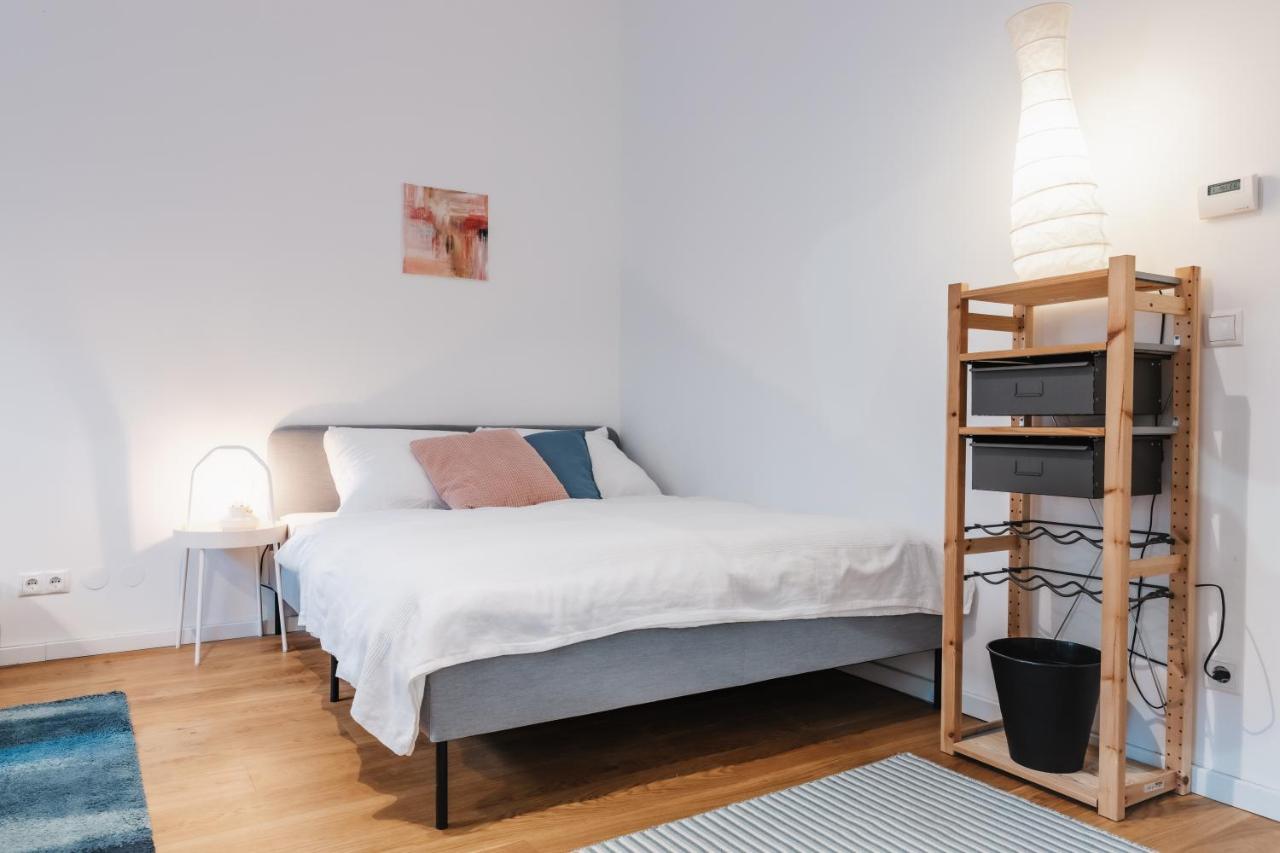 Cozy Apartment, 2 Private Terraces, 8 Min To City Center 비엔나 외부 사진