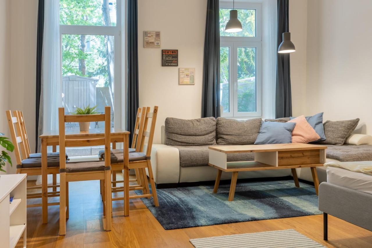 Cozy Apartment, 2 Private Terraces, 8 Min To City Center 비엔나 외부 사진