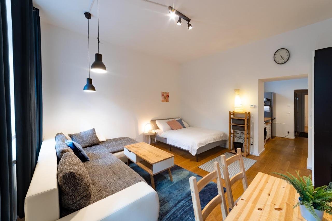 Cozy Apartment, 2 Private Terraces, 8 Min To City Center 비엔나 외부 사진